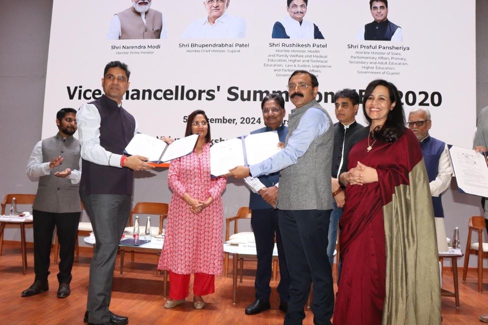 Gujarat Knowledge Society And Edunet Foundation Partner To Empower Youth With Future-Ready Skills 